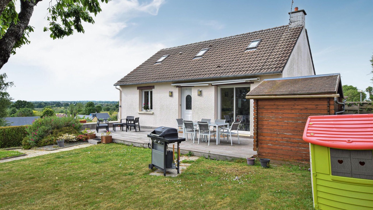 Photo of Outdoor in Marcey-les-Greves