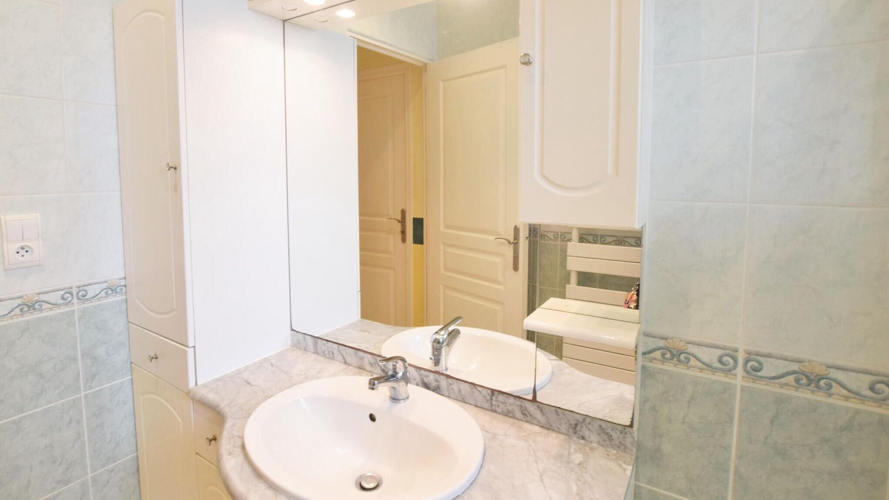 Photo of Bathroom in Marcey-les-Greves