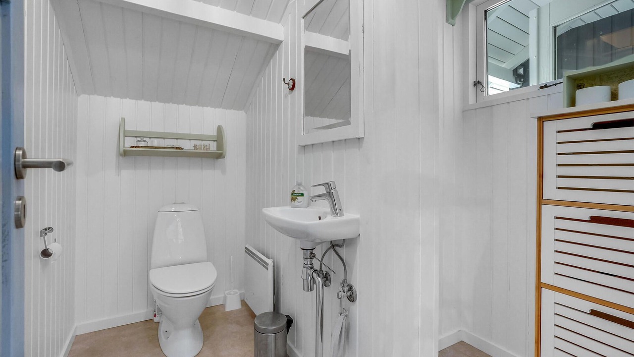 Photo of Bathroom in Ansager