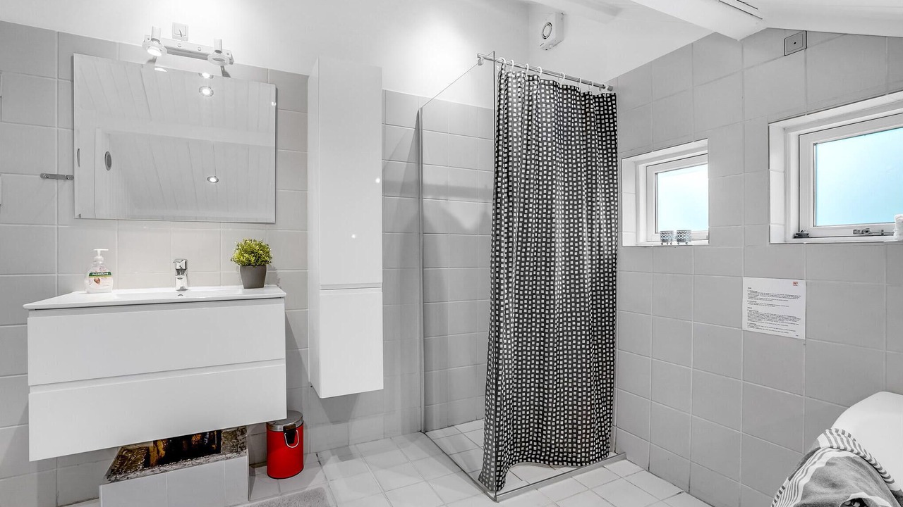 Photo of Bathroom in Ansager