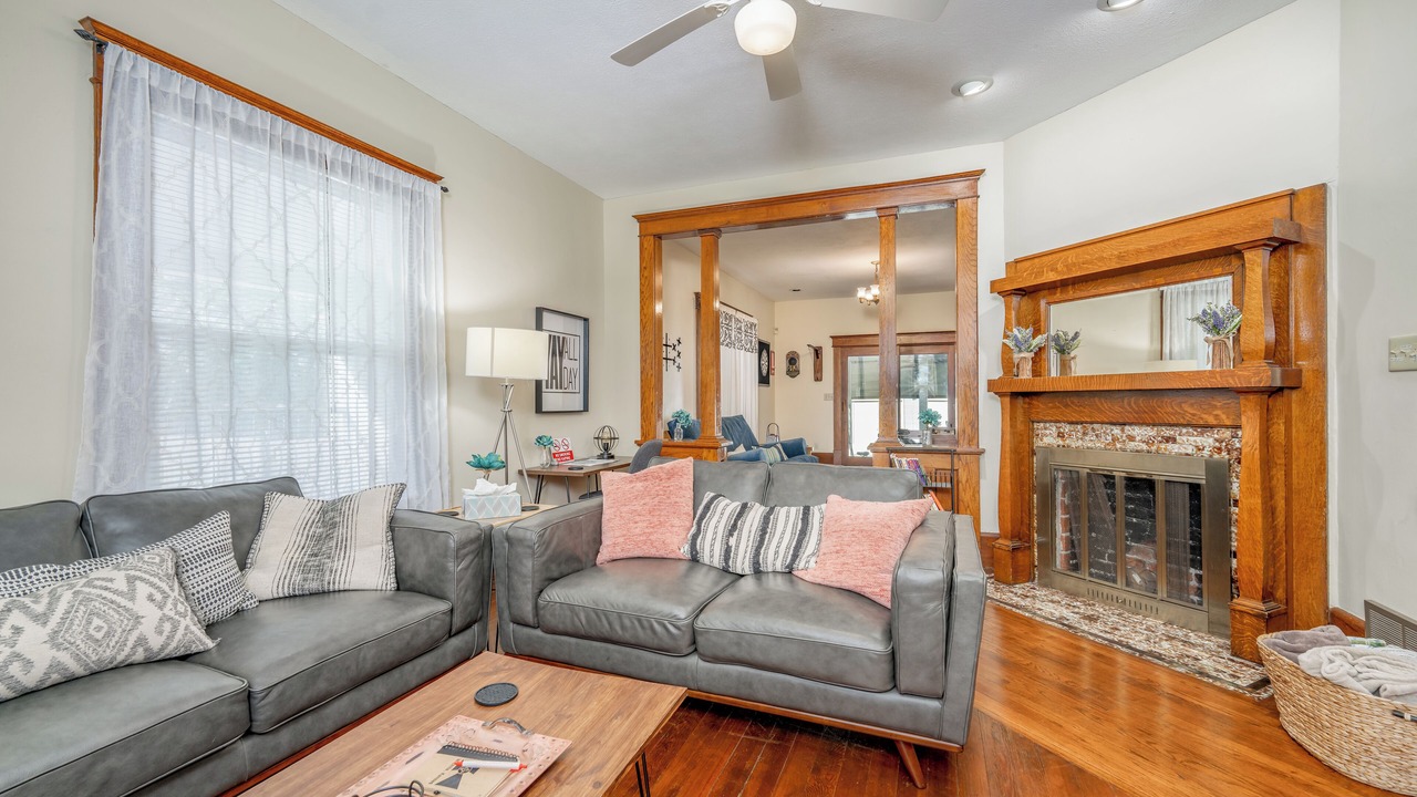 Photo of Livingroom in Wichita