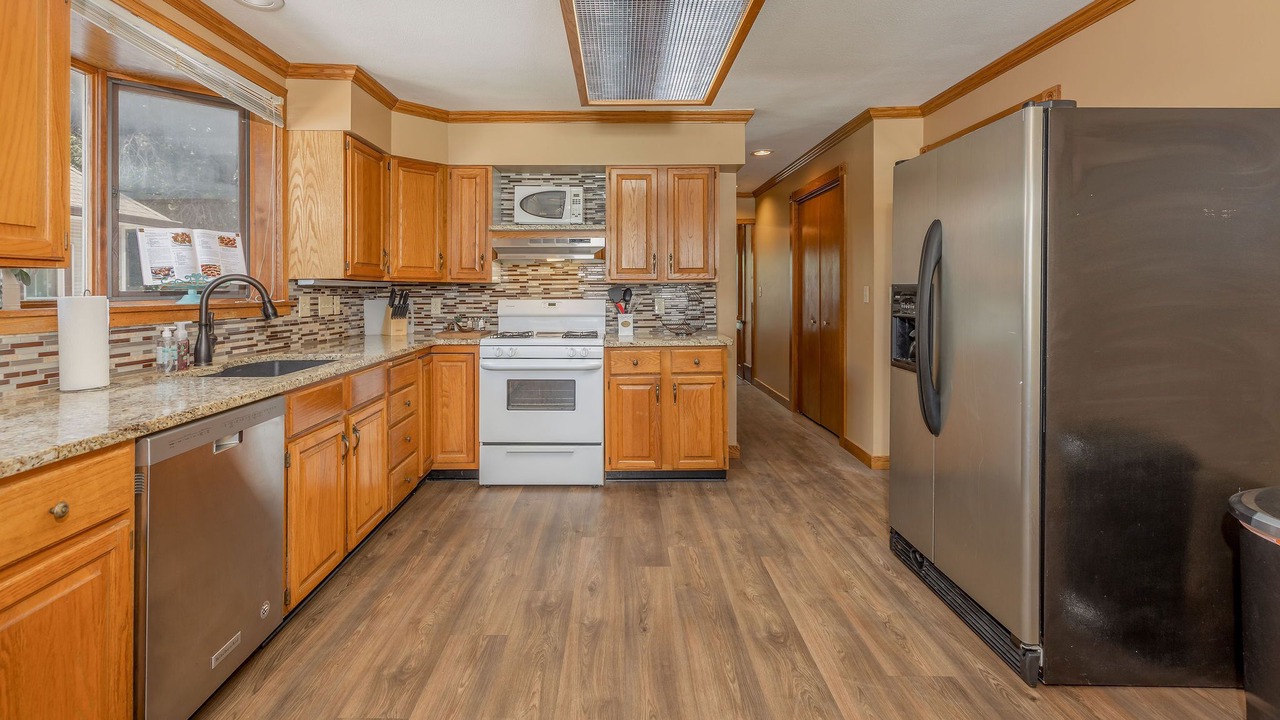 Photo of Kitchen in Wichita
