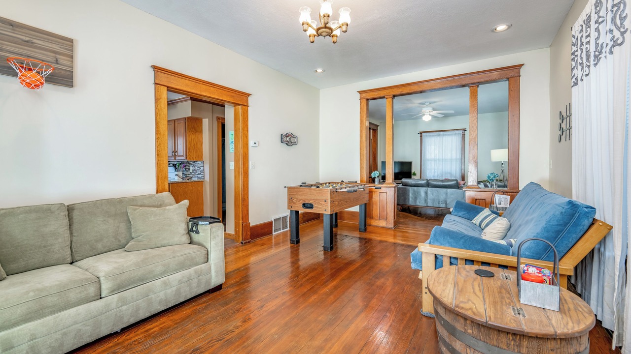 Photo of Livingroom in Wichita
