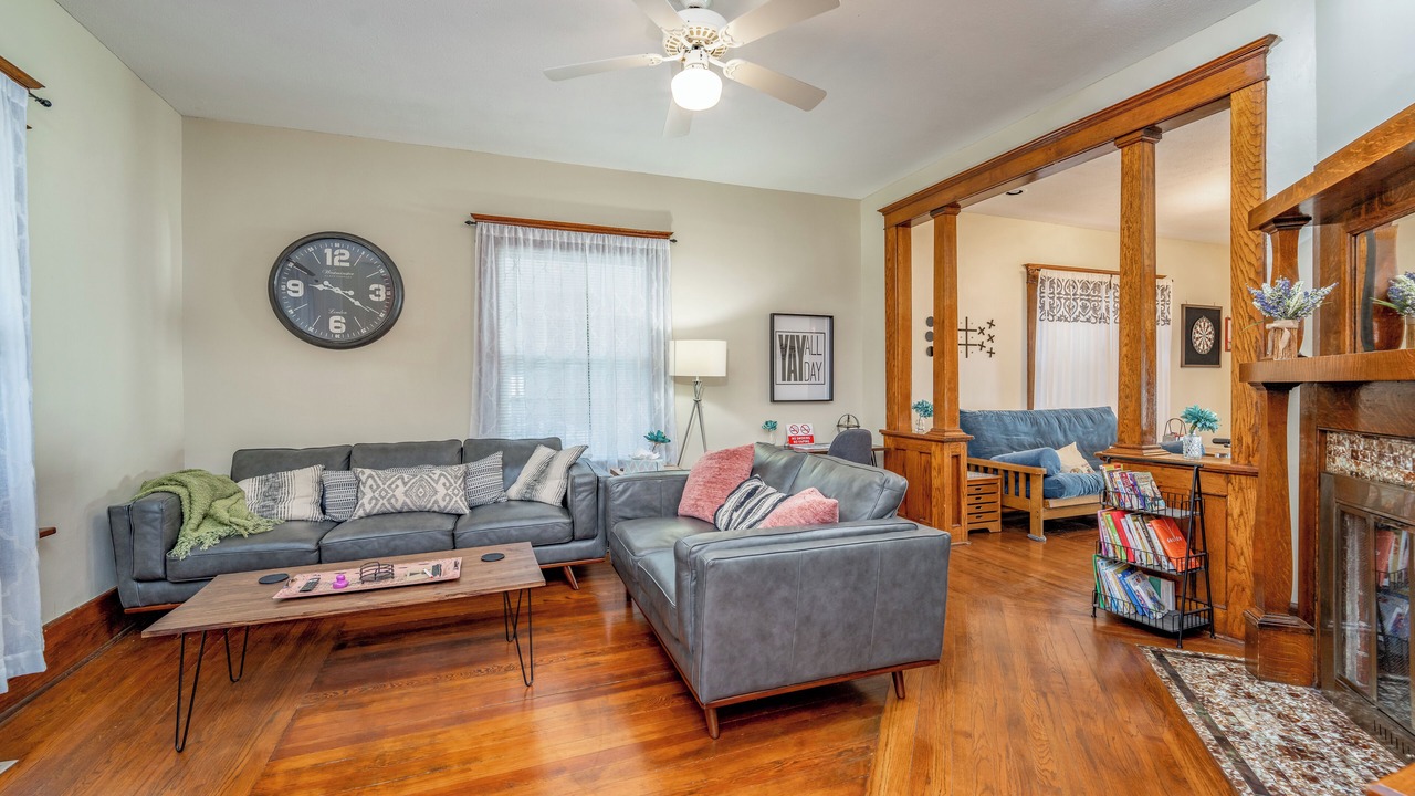 Photo of Livingroom in Wichita