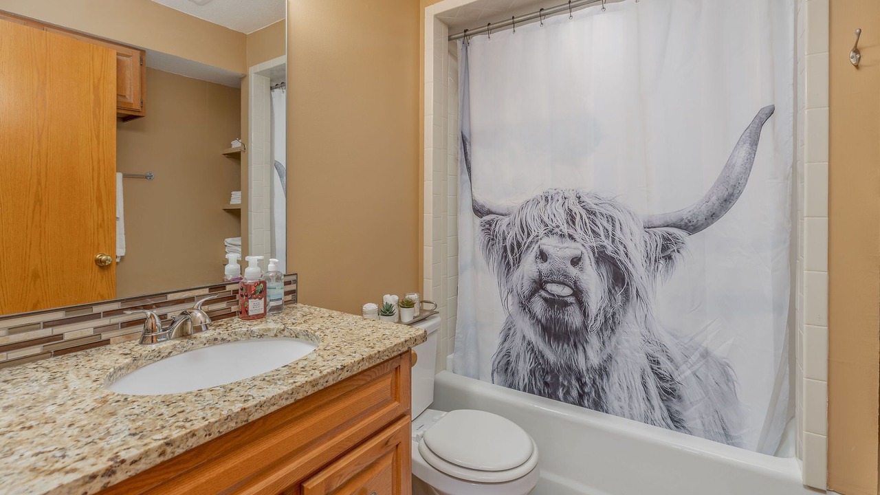 Photo of Bathroom in Wichita