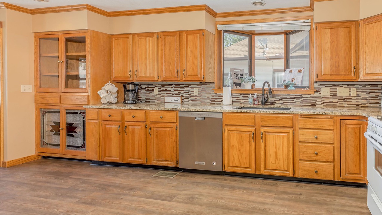 Photo of Kitchen in Wichita
