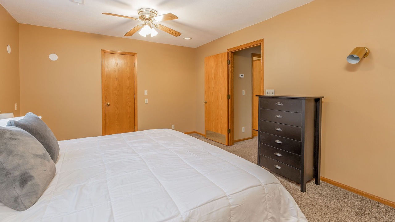Photo of Bedroom in Wichita