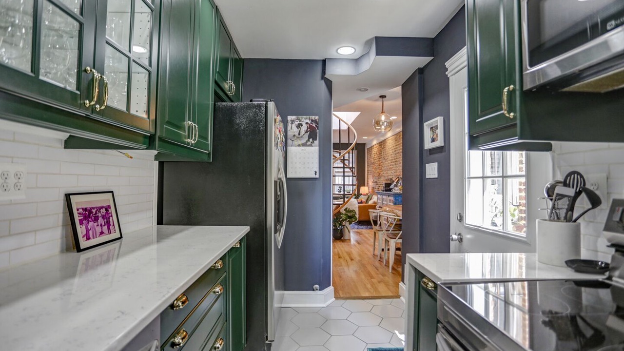Photo of Kitchen in U Street Corridor