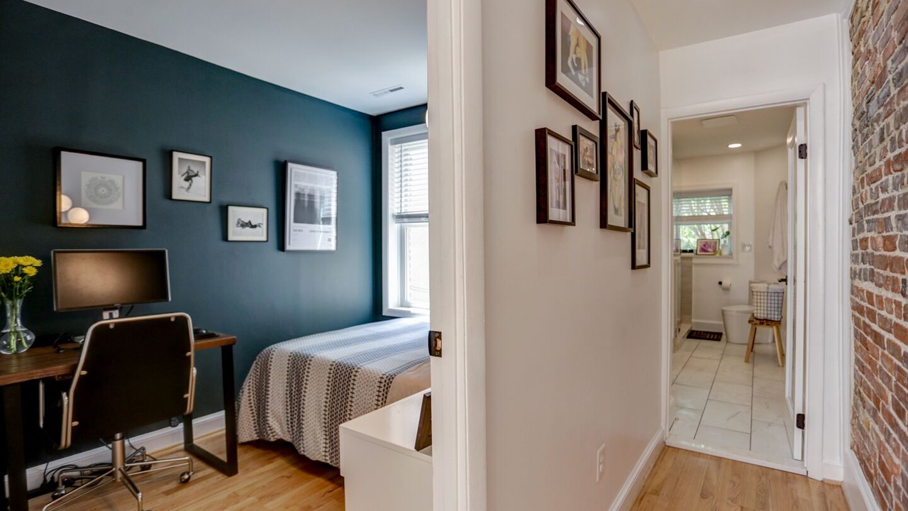 Photo of Bedroom in U Street Corridor