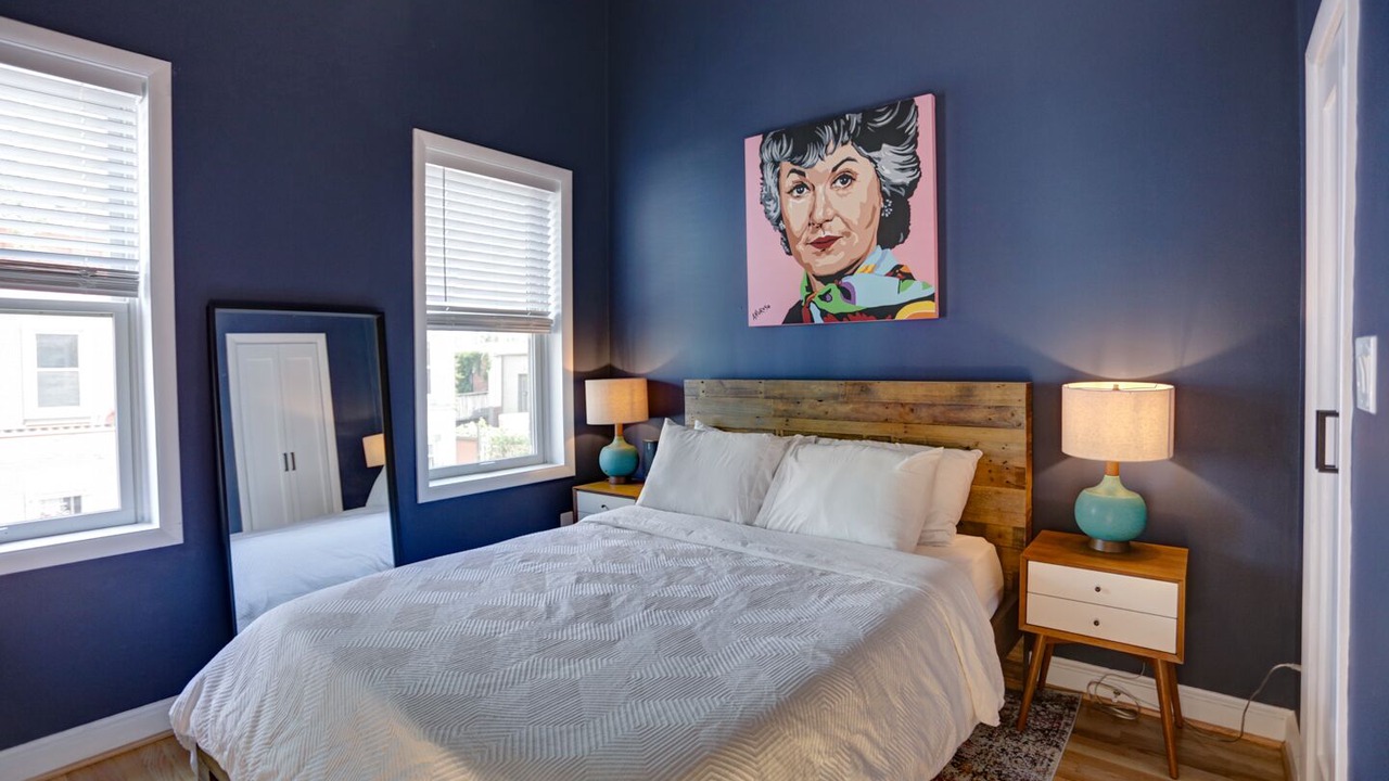 Photo of Bedroom in U Street Corridor