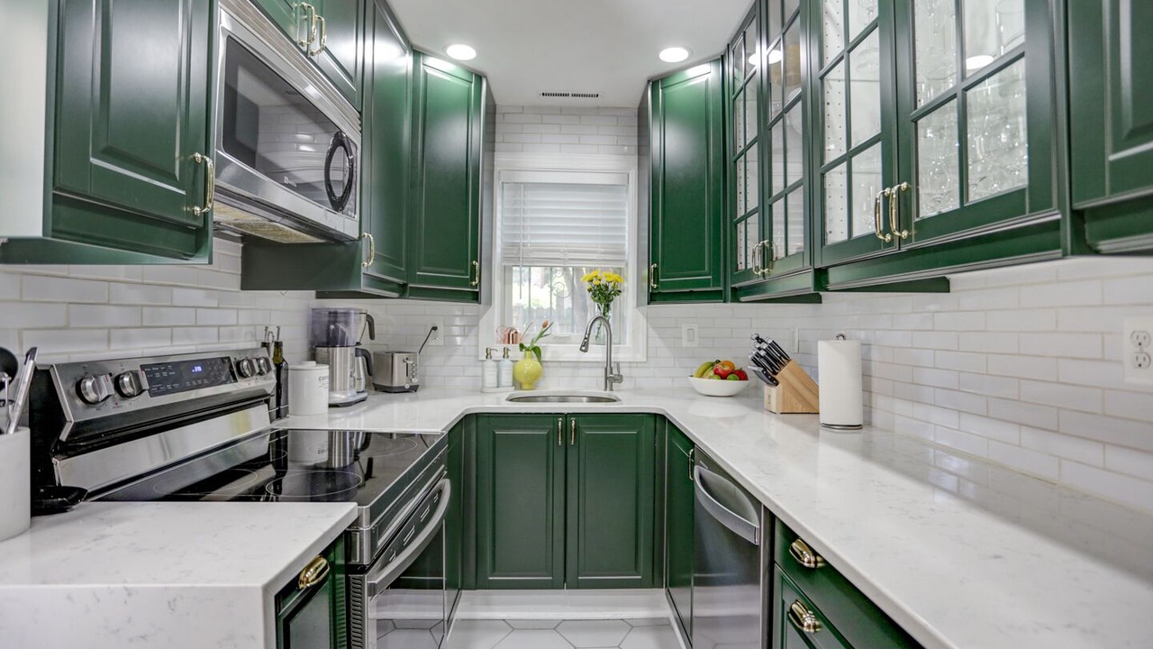 Photo of Kitchen in U Street Corridor