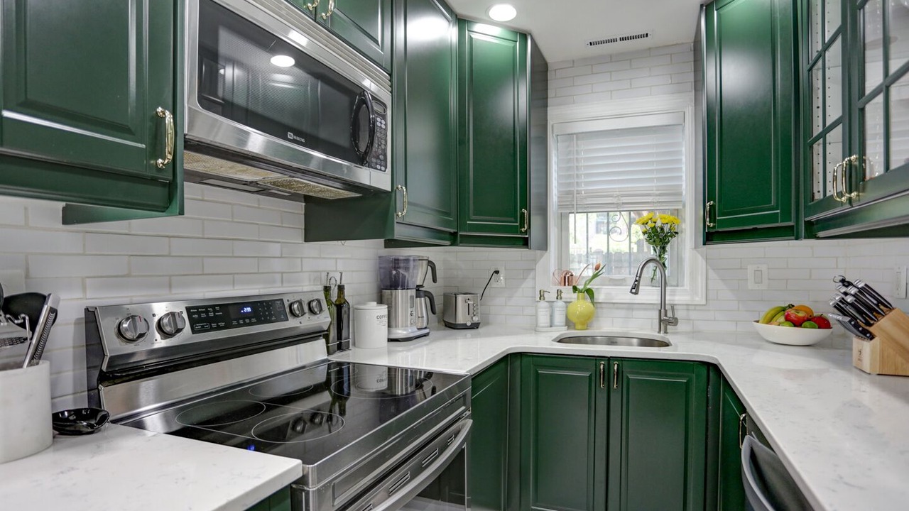 Photo of Kitchen in U Street Corridor
