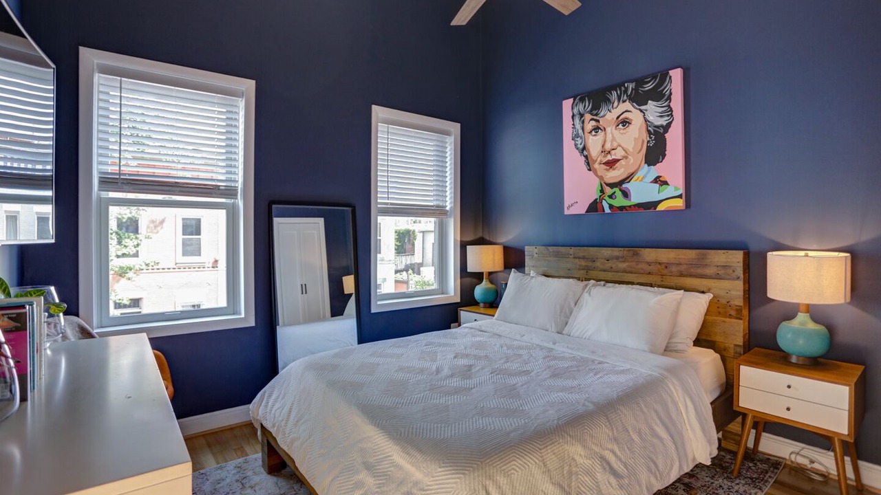 Photo of Bedroom in U Street Corridor