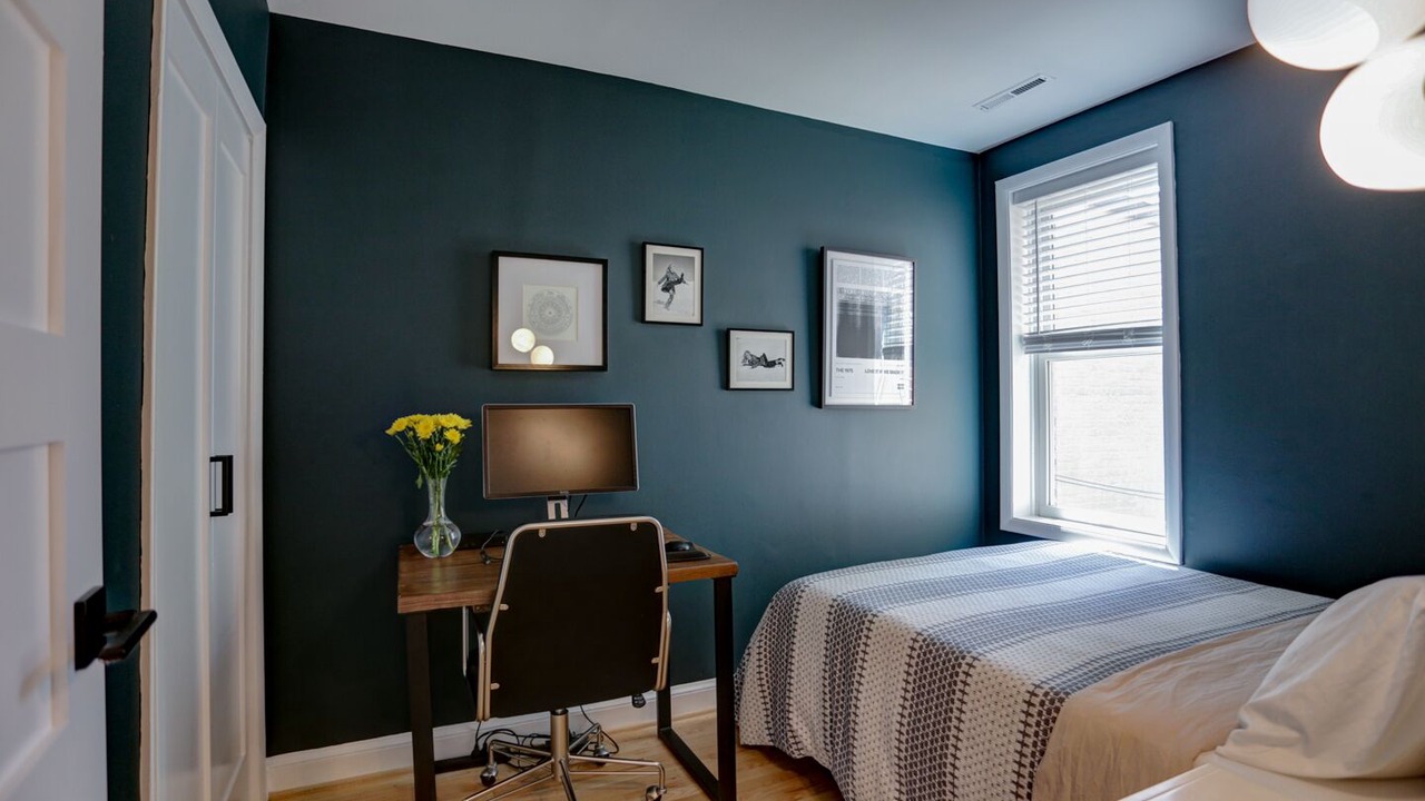 Photo of Bedroom in U Street Corridor