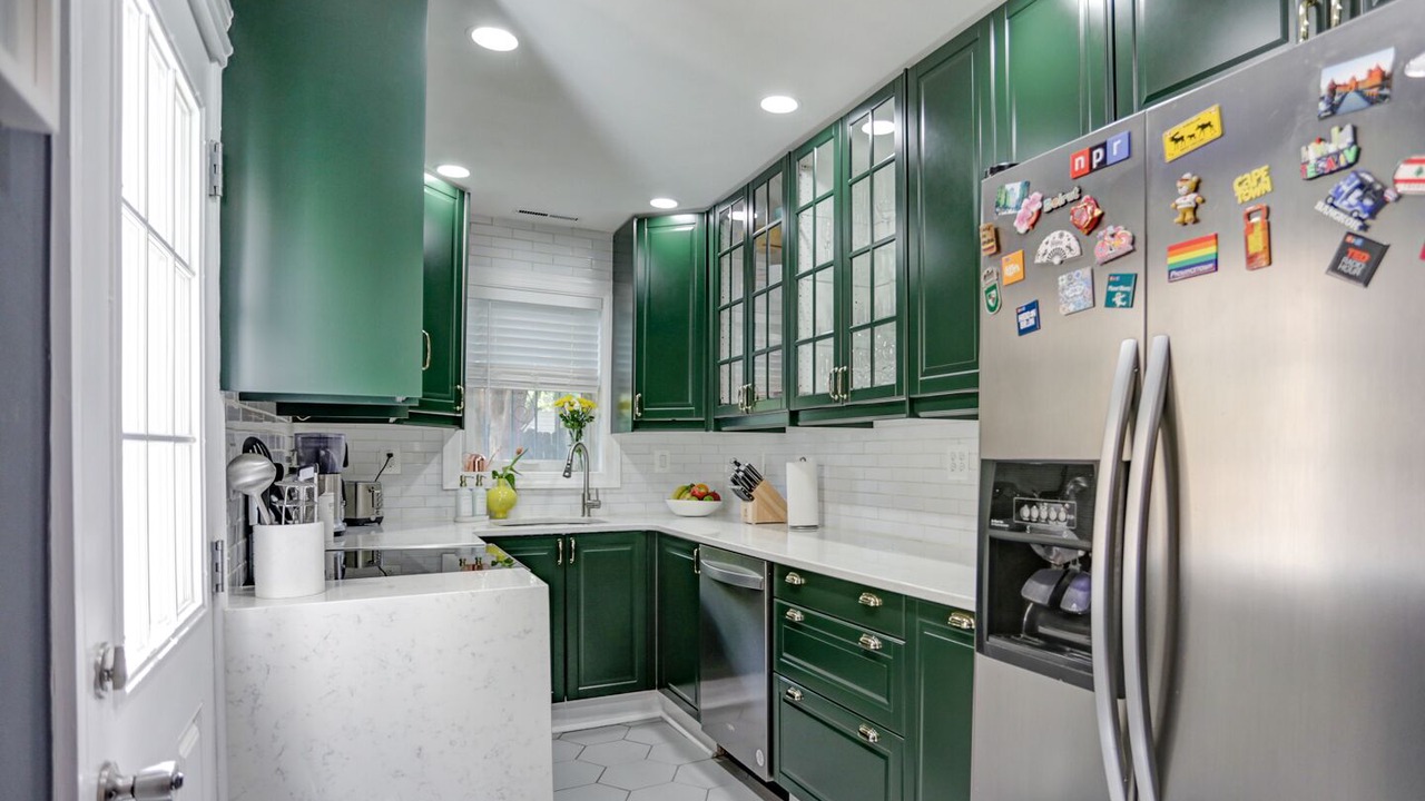 Photo of Kitchen in U Street Corridor