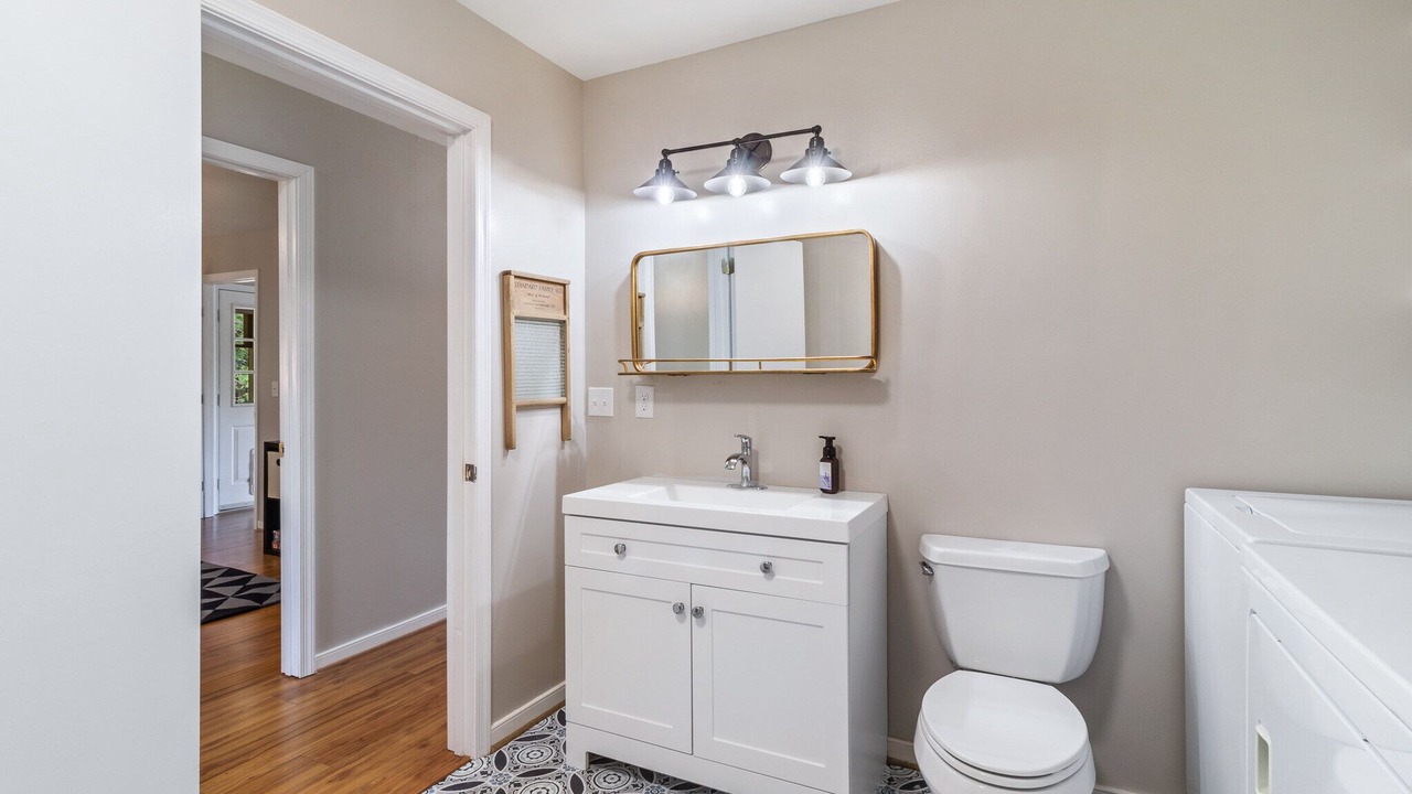 Photo of Bathroom in Reedville
