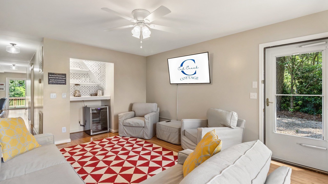 Photo of Bedroom in Reedville