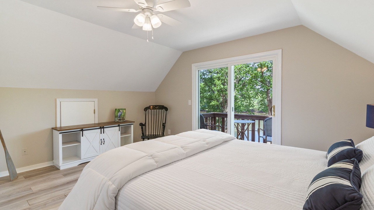 Photo of Patio Balcony in Reedville