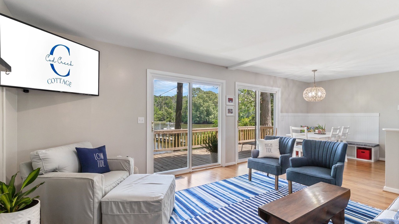 Photo of Bedroom in Reedville