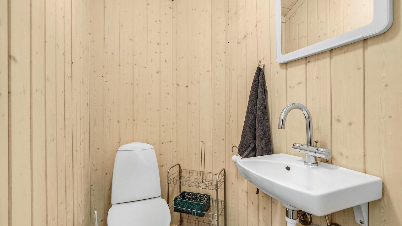 Photo of Bathroom in Rodby