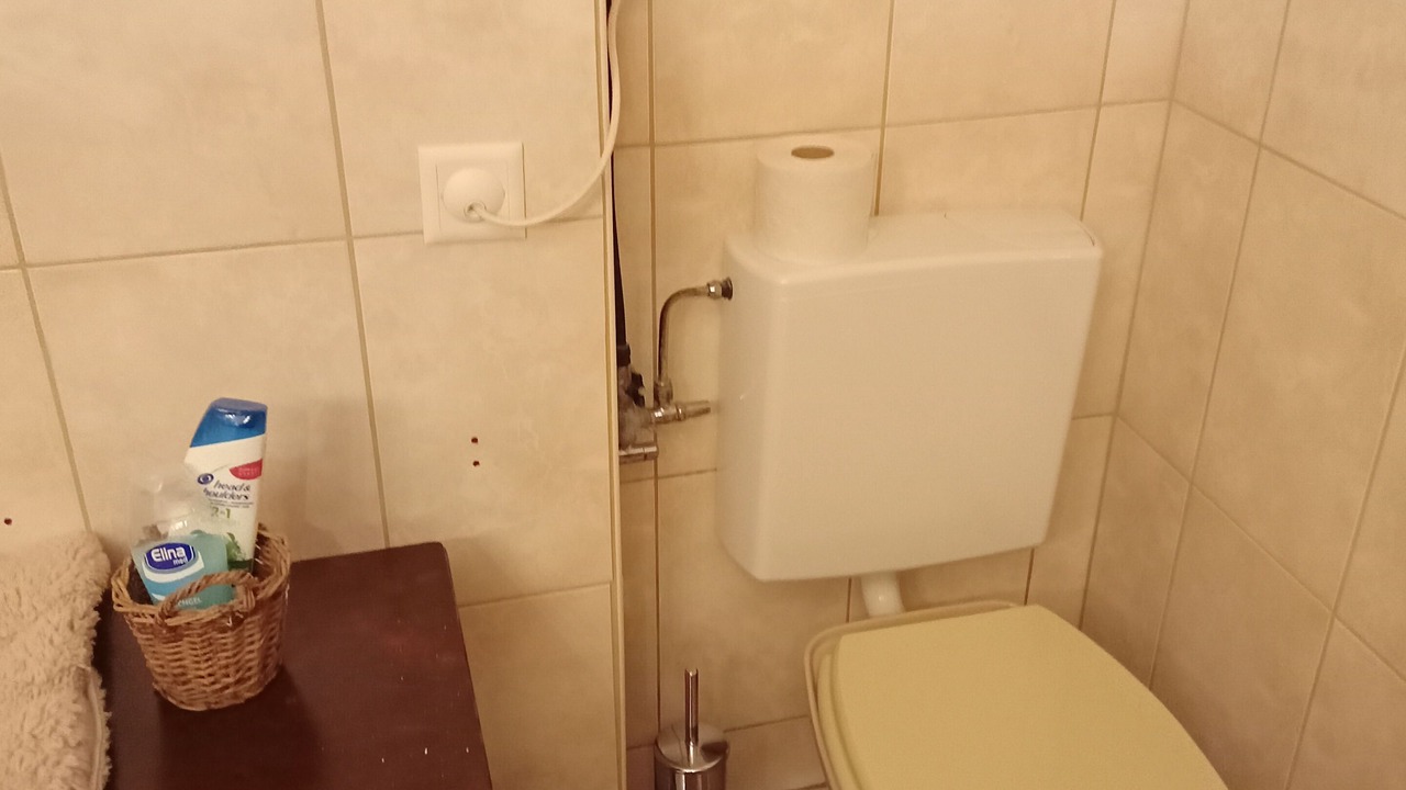 Photo of Bathroom in Montreux