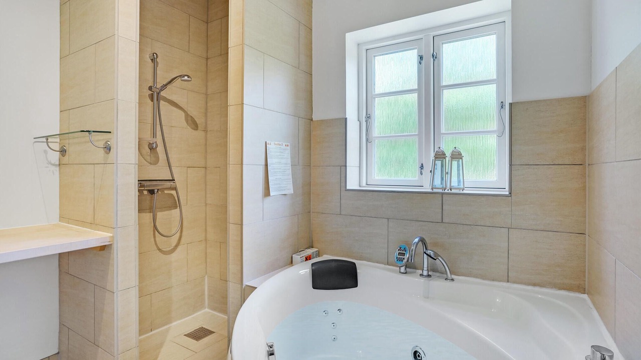 Photo of Bathroom in Glesborg
