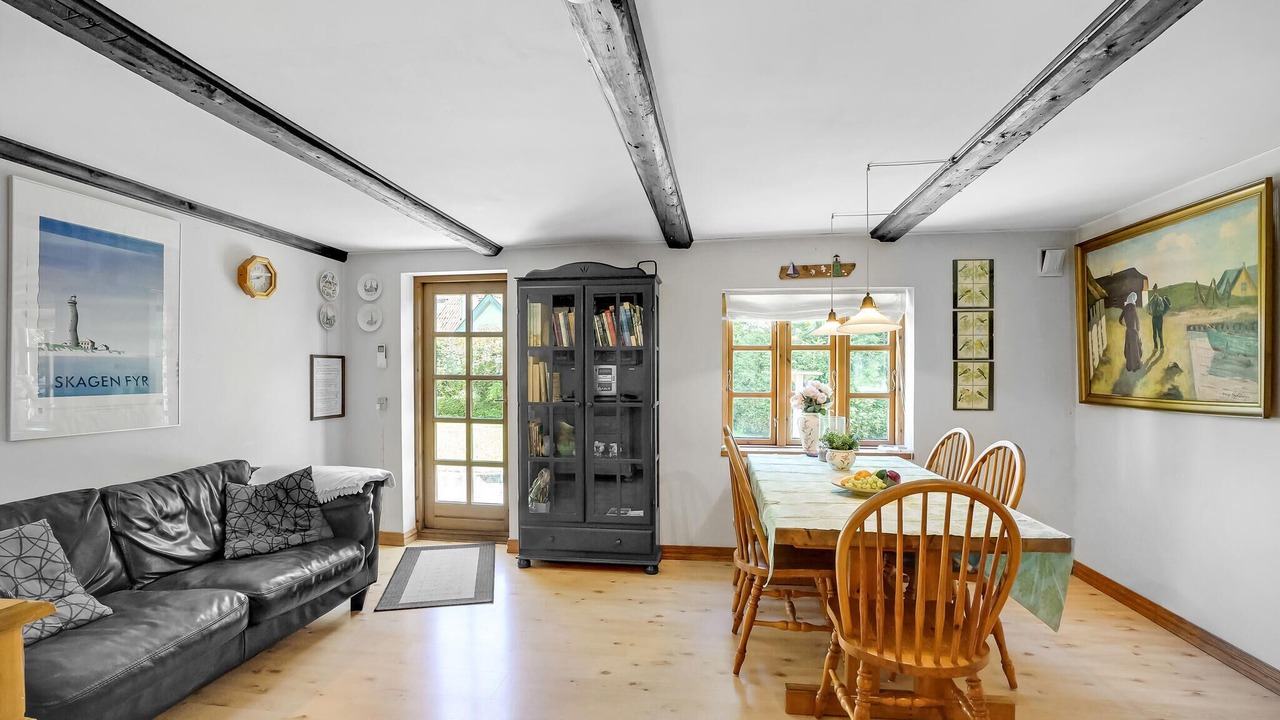 Photo of Bedroom in Svankær