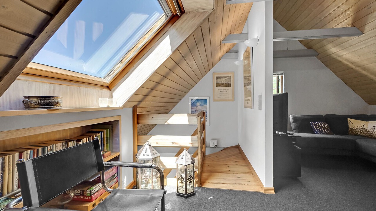 Photo of Bedroom in Svankær