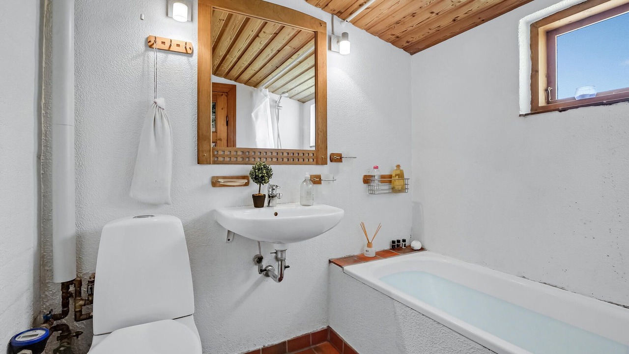 Photo of Bathroom in Svankær