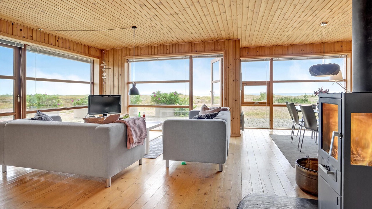 Photo of Bedroom in Læsø