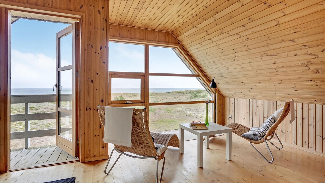 Photo of Bedroom in Læsø