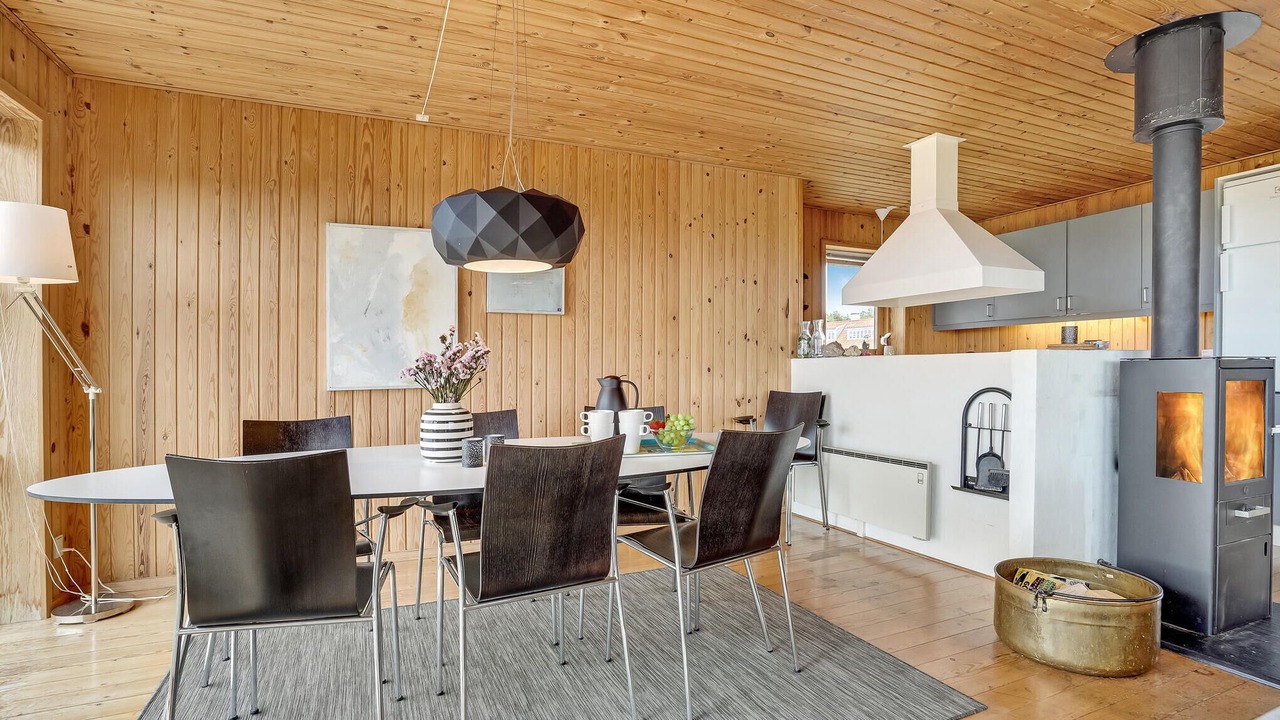Photo of Bedroom in Læsø