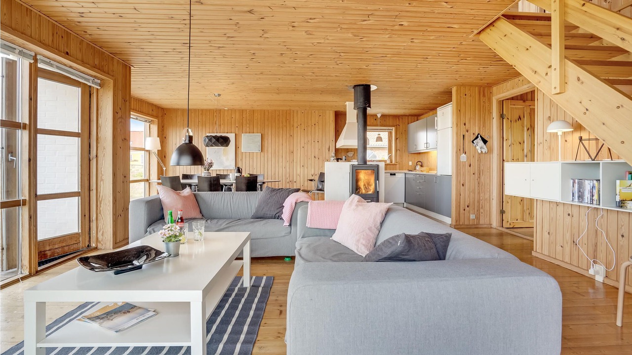 Photo of Bedroom in Læsø