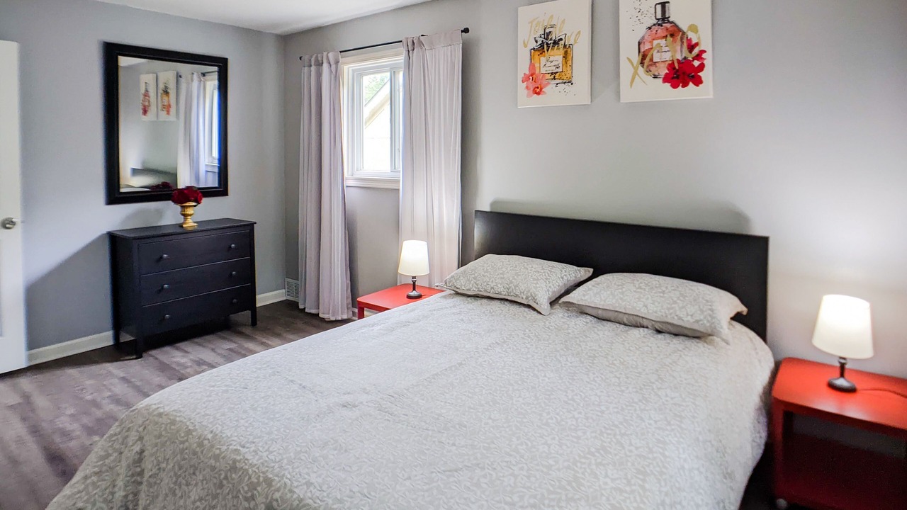 Photo of Bedroom in Lenexa
