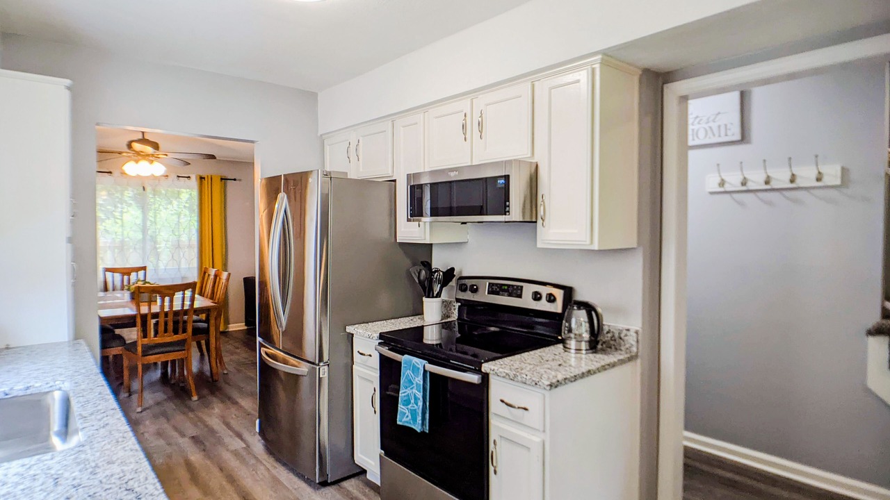 Photo of Kitchen in Lenexa