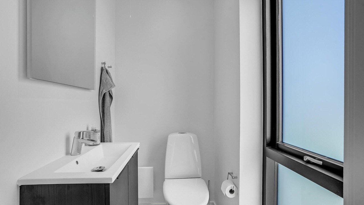 Photo of Bathroom in Skjern