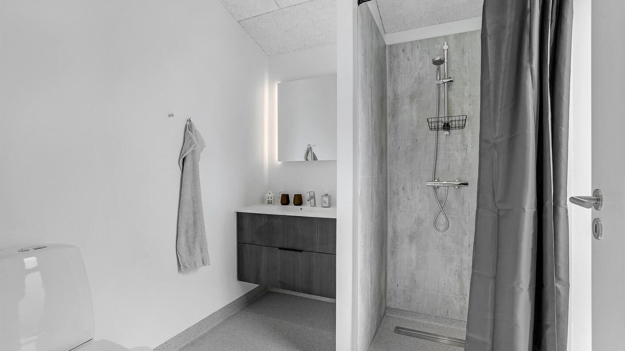 Photo of Bathroom in Skjern