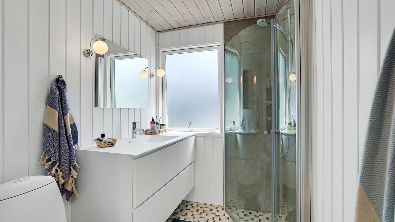 Photo of Bathroom in Spøttrup