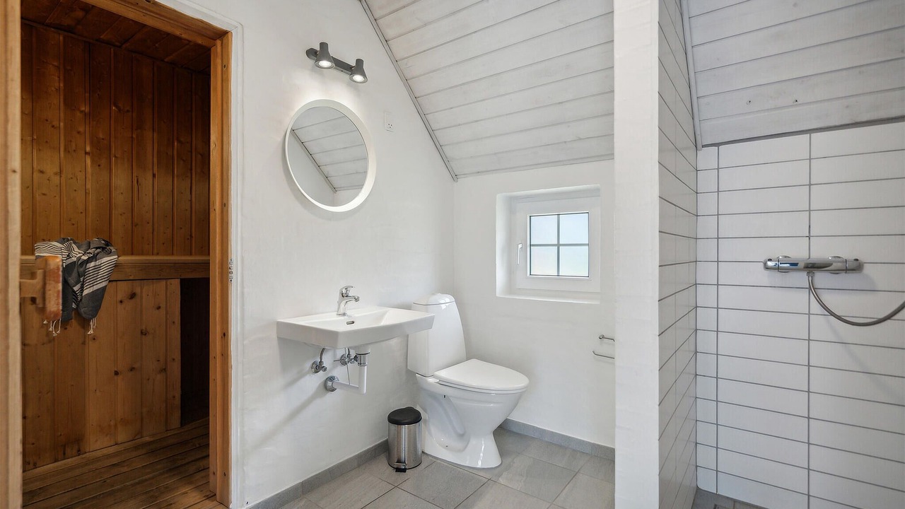 Photo of Bathroom in Øhuse