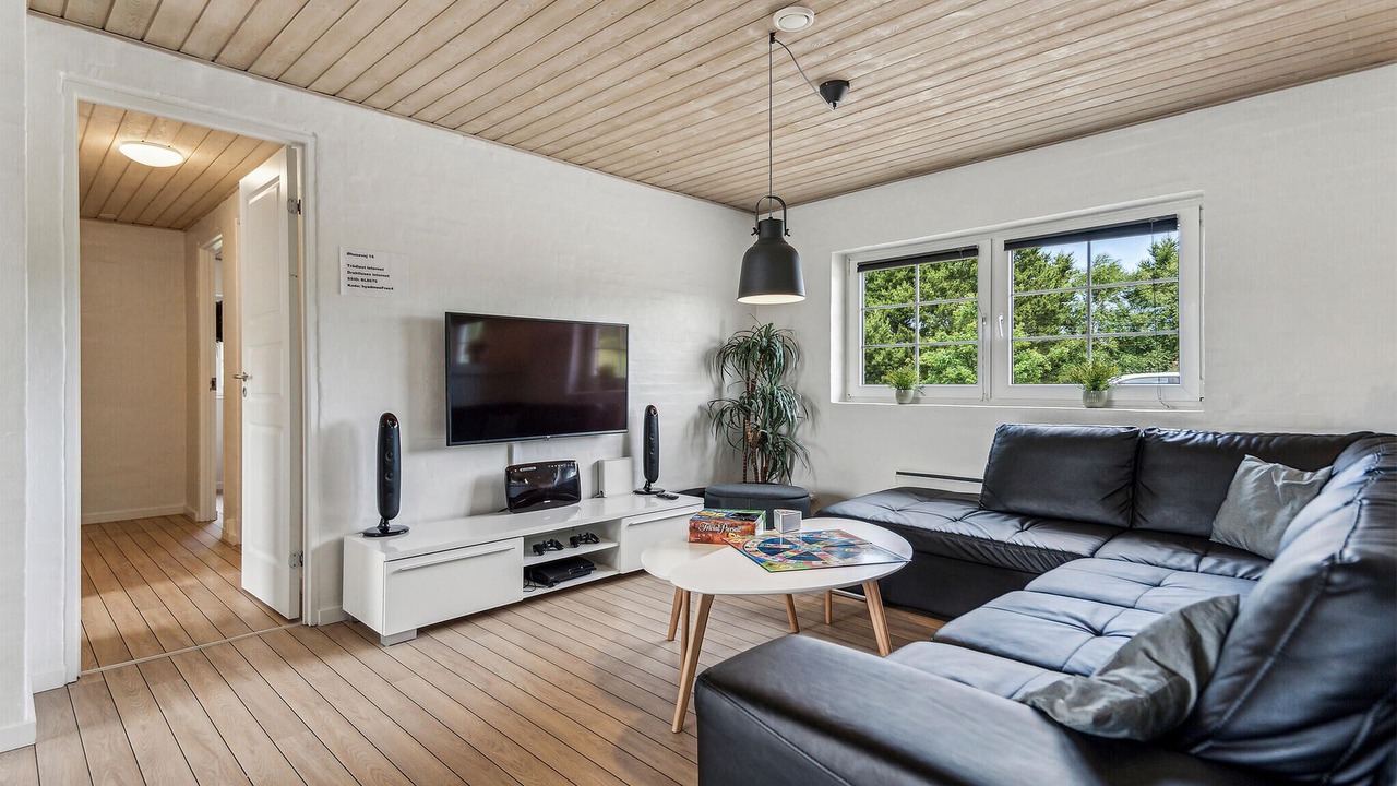 Photo of Bedroom in Øhuse