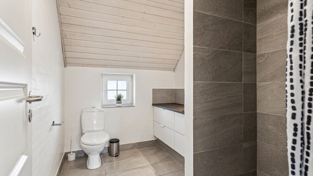 Photo of Bathroom in Øhuse