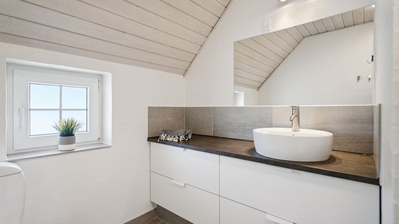 Photo of Bathroom in Øhuse