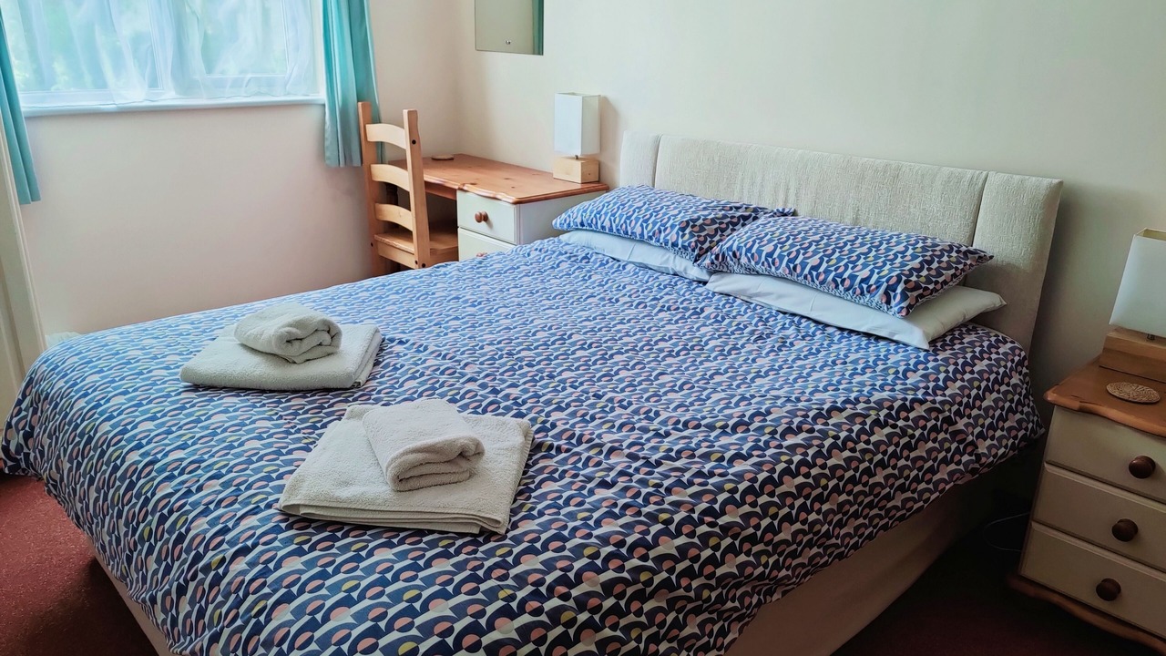 Photo of Bedroom in Goonhavern
