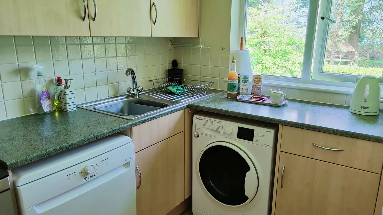 Photo of Kitchen in Goonhavern