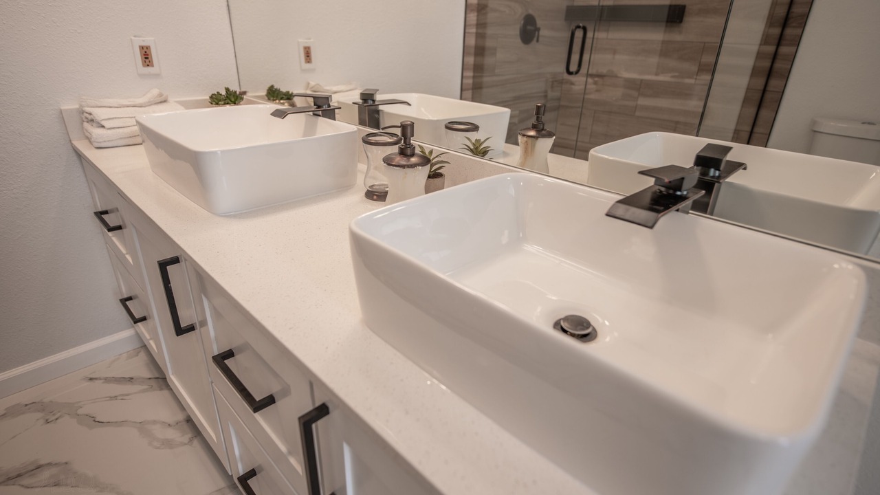 Photo of Bathroom in Albuquerque