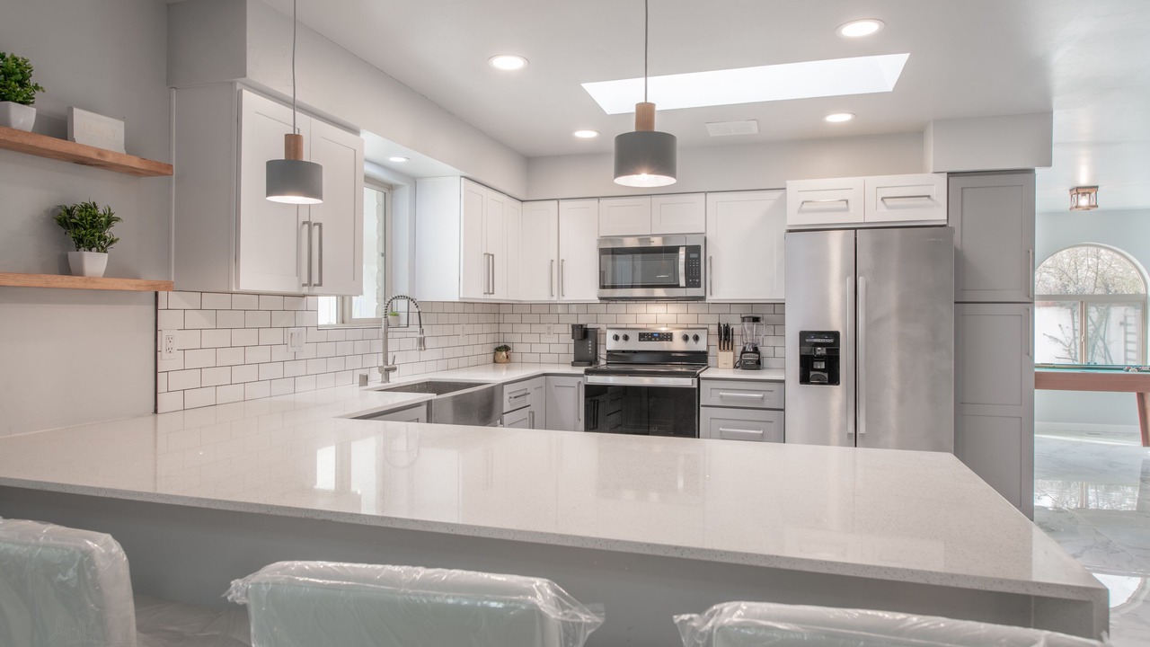 Photo of Kitchen in Albuquerque