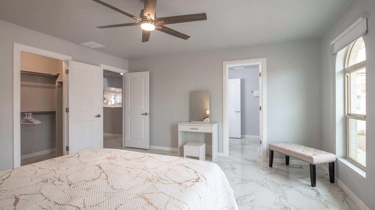 Photo of Bedroom in Albuquerque