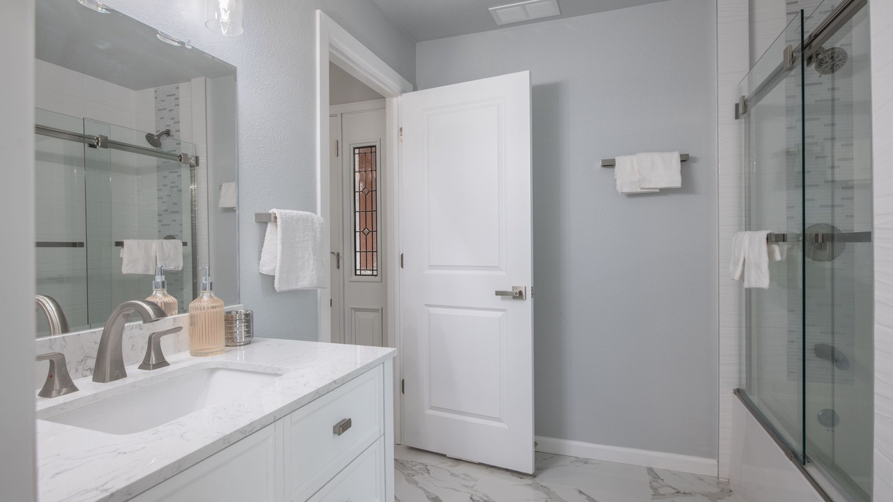 Photo of Bathroom in Albuquerque