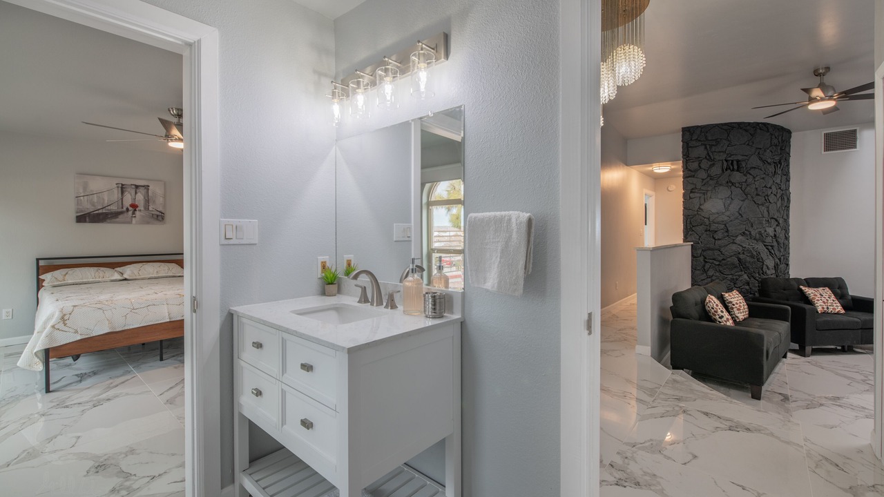 Photo of Bathroom in Albuquerque