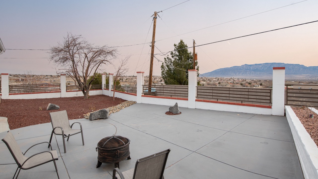 Photo of Patio Balcony in Albuquerque